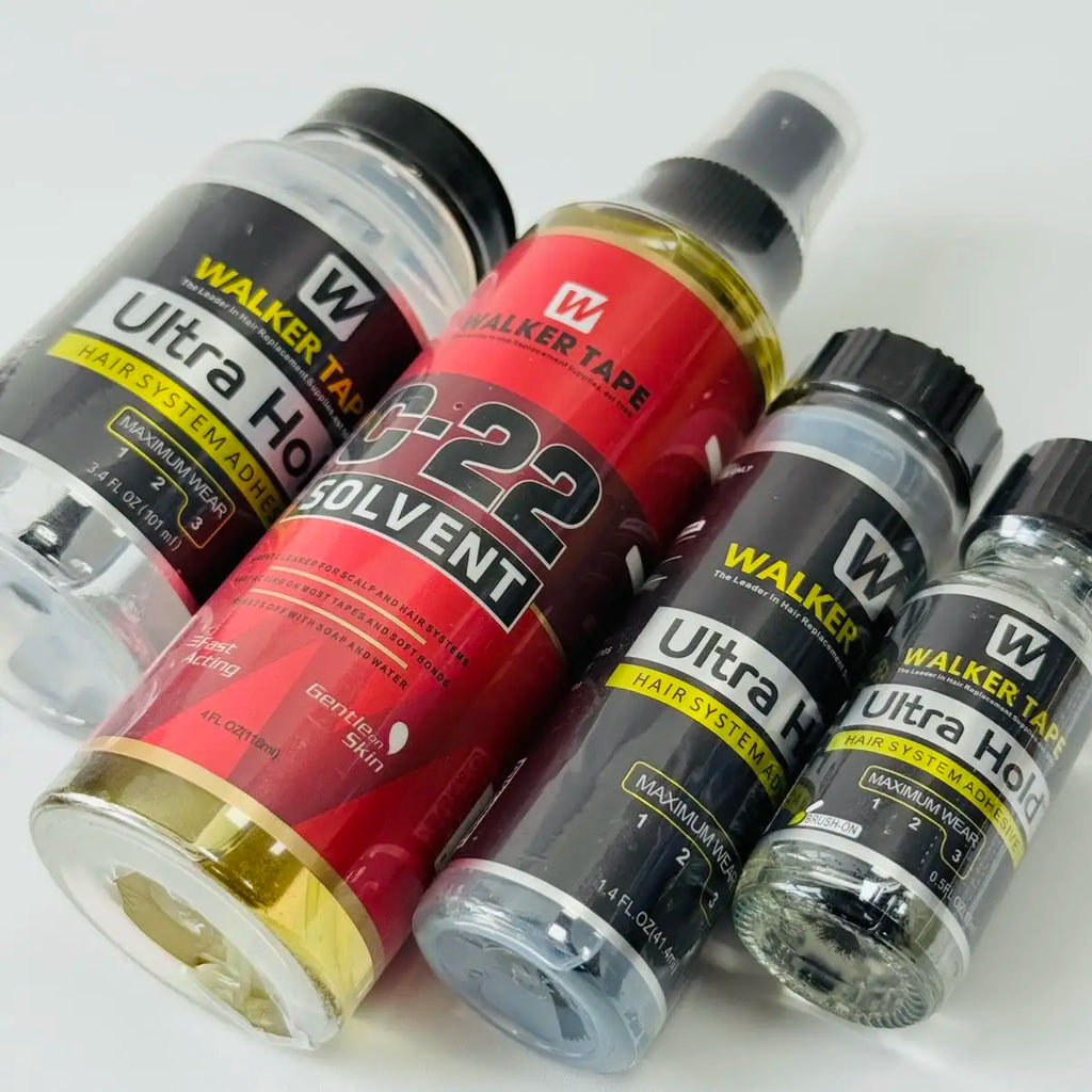 Walker Tape C22 Solvent Walker Tape Ultra Hold Hair Glue