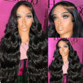6x4 22inch Glueless Wig Ready To Wear Brazilian Lace Frontal Wig