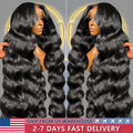 6x4 22inch Glueless Wig Ready To Wear Brazilian Lace Frontal Wig