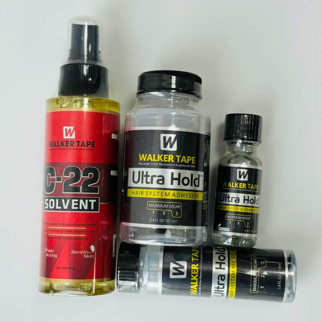 Walker Tape C22 Solvent Walker Tape Ultra Hold Hair Glue