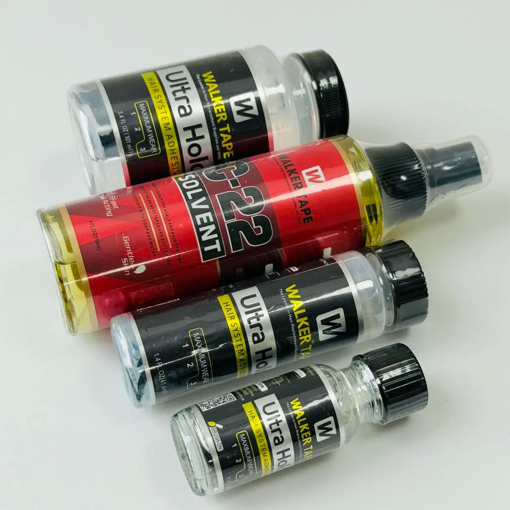 Walker Tape C22 Solvent Walker Tape Ultra Hold Hair Glue