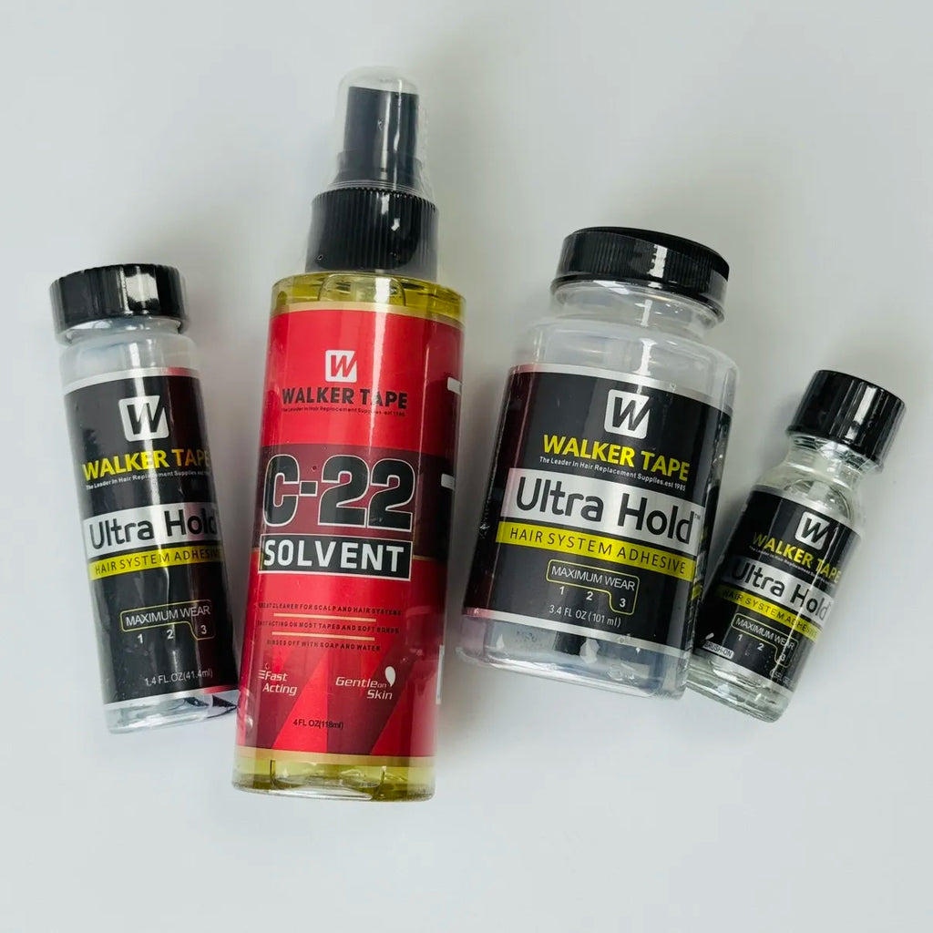 Walker Tape C22 Solvent Walker Tape Ultra Hold Hair Glue