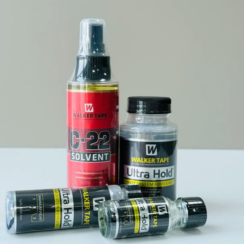 Walker Tape C22 Solvent Walker Tape Ultra Hold Hair Glue