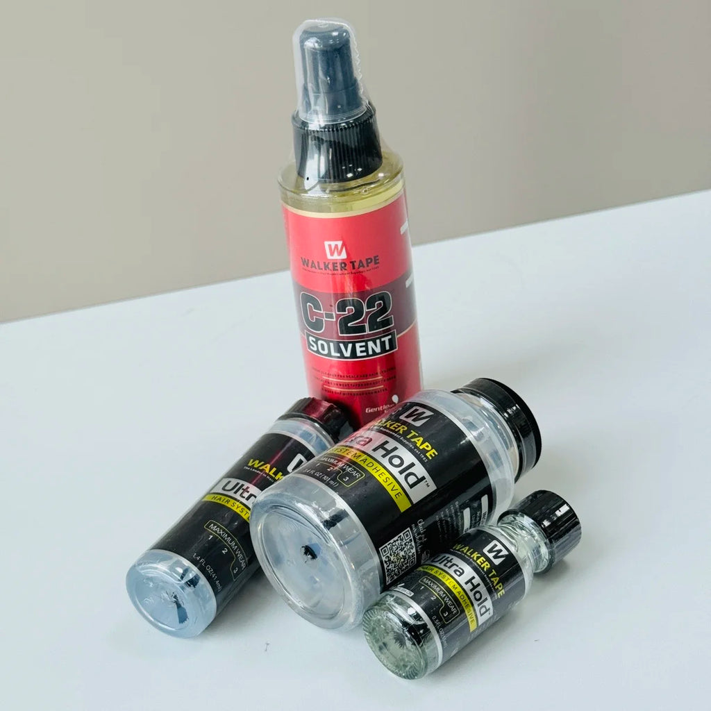 Walker Tape C22 Solvent Walker Tape Ultra Hold Hair Glue