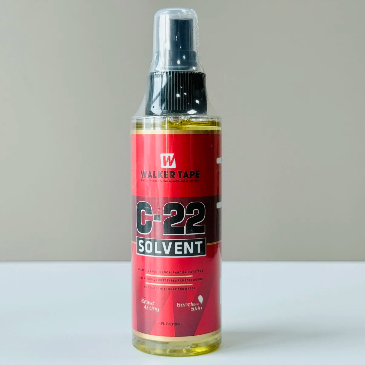 Walker Tape C22 Solvent Walker Tape Ultra Hold Hair Glue